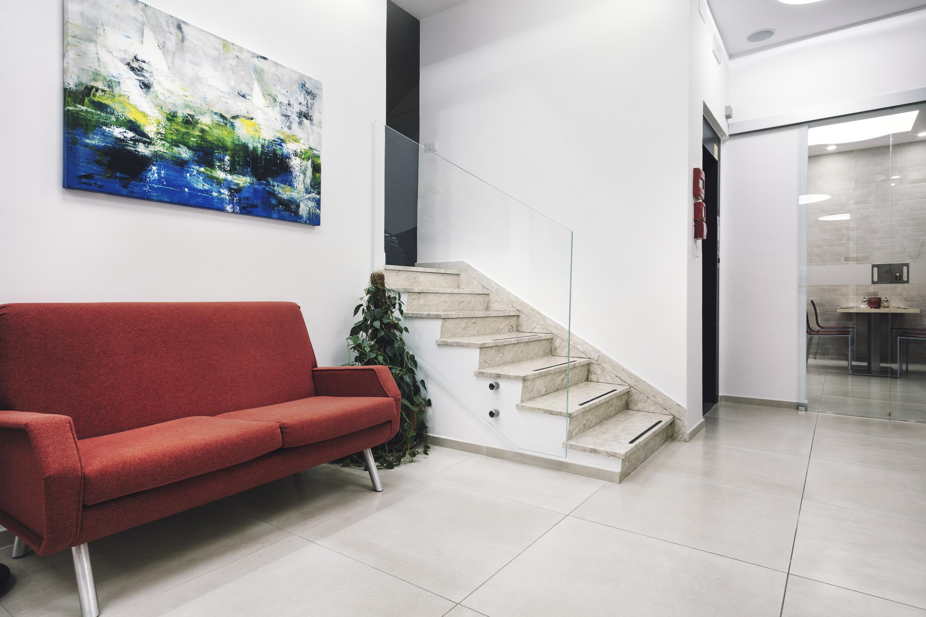 Hotel Dei Sette Васто Экстерьер фото