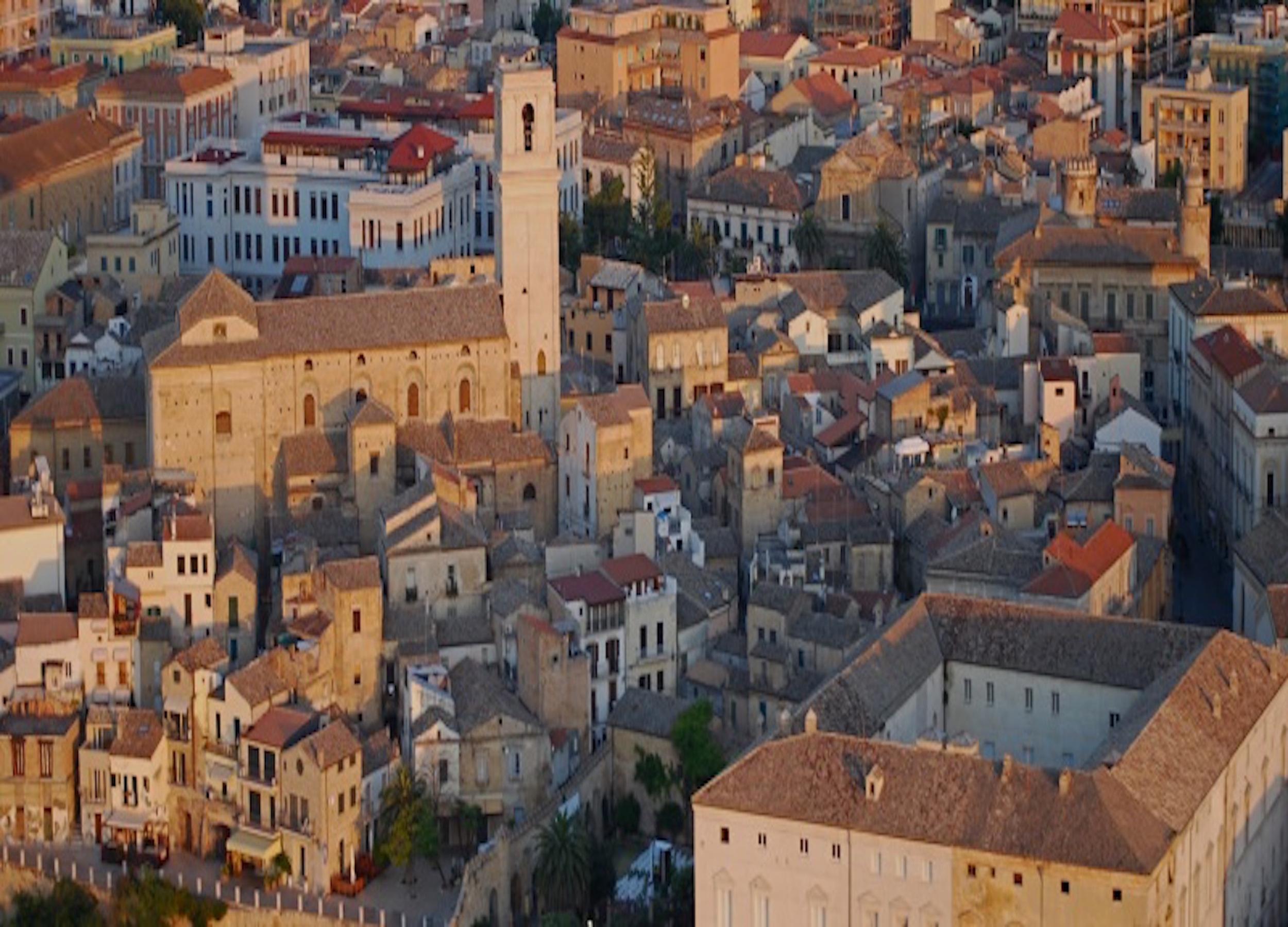 Hotel Dei Sette Васто Экстерьер фото