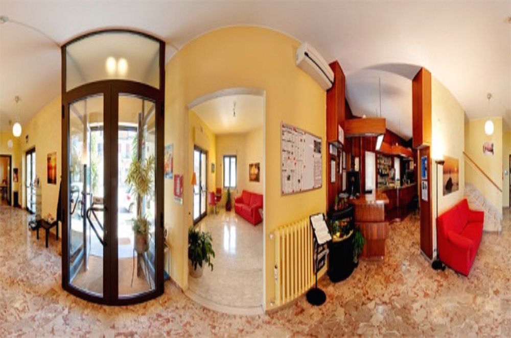 Hotel Dei Sette Васто Экстерьер фото