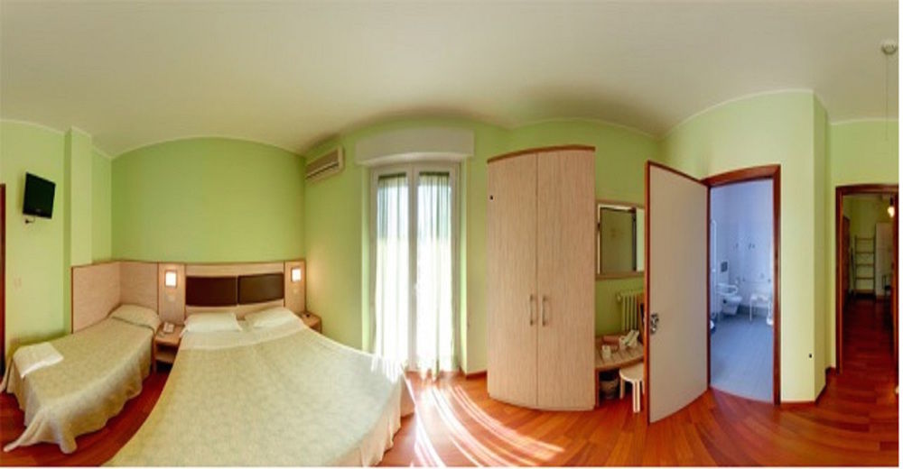 Hotel Dei Sette Васто Экстерьер фото