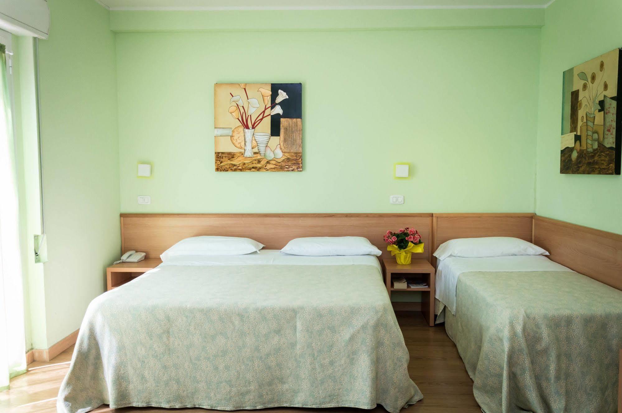 Hotel Dei Sette Васто Экстерьер фото