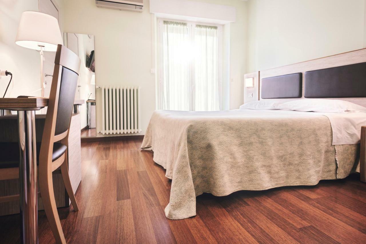 Hotel Dei Sette Васто Экстерьер фото